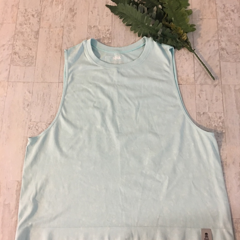 Soul tank top